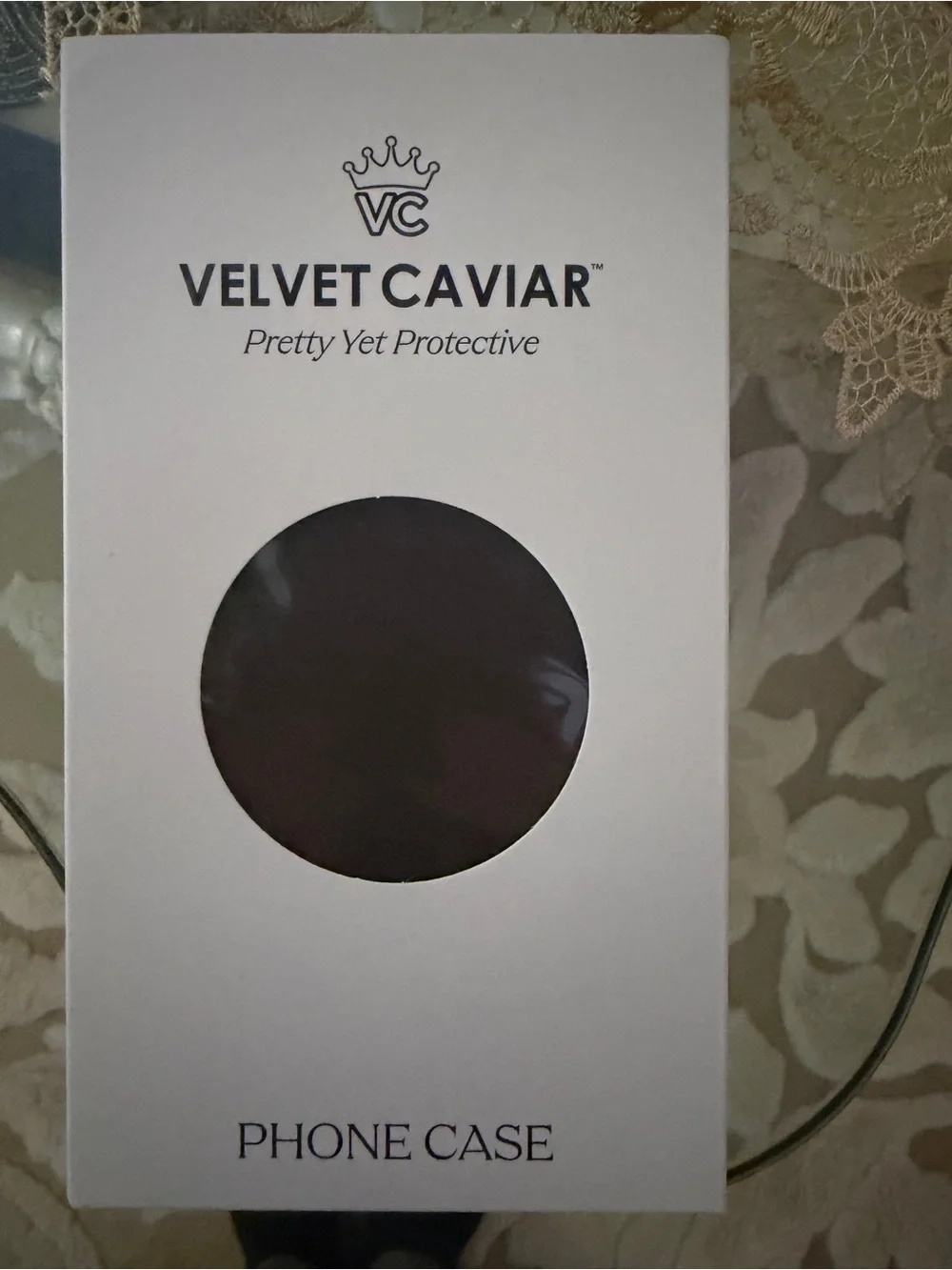 Velvet Caviar